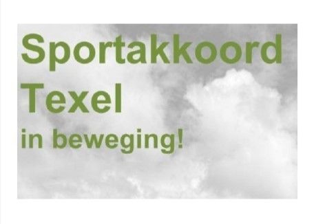 Informatie avonden voor Texels Sportkader