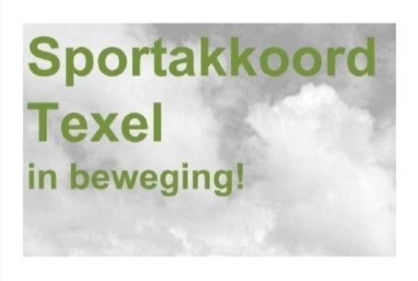 Informatie avonden voor Texels Sportkader