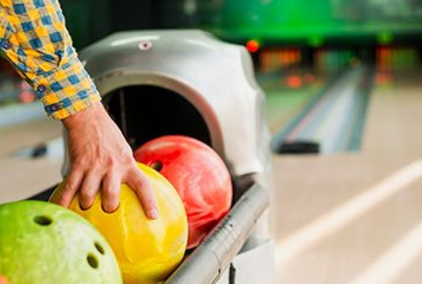 Bowlen op Texel