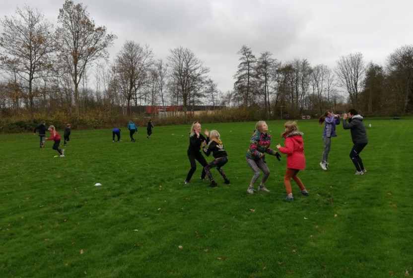 Jeugdsportpas weer groot succes