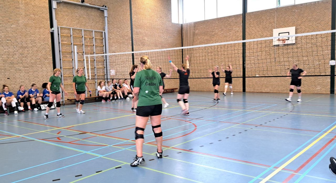75 Texelse sporters actief op 42ste Waddentoernooi
