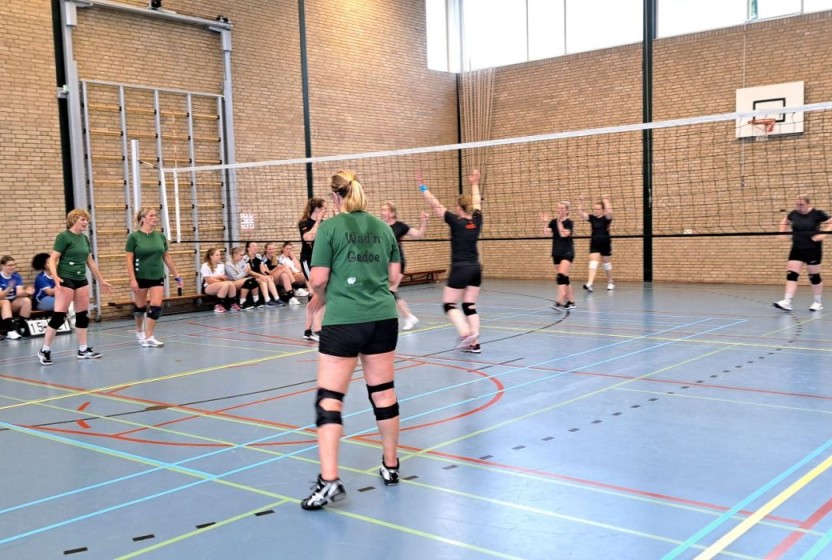 75 Texelse sporters actief op 42ste Waddentoernooi