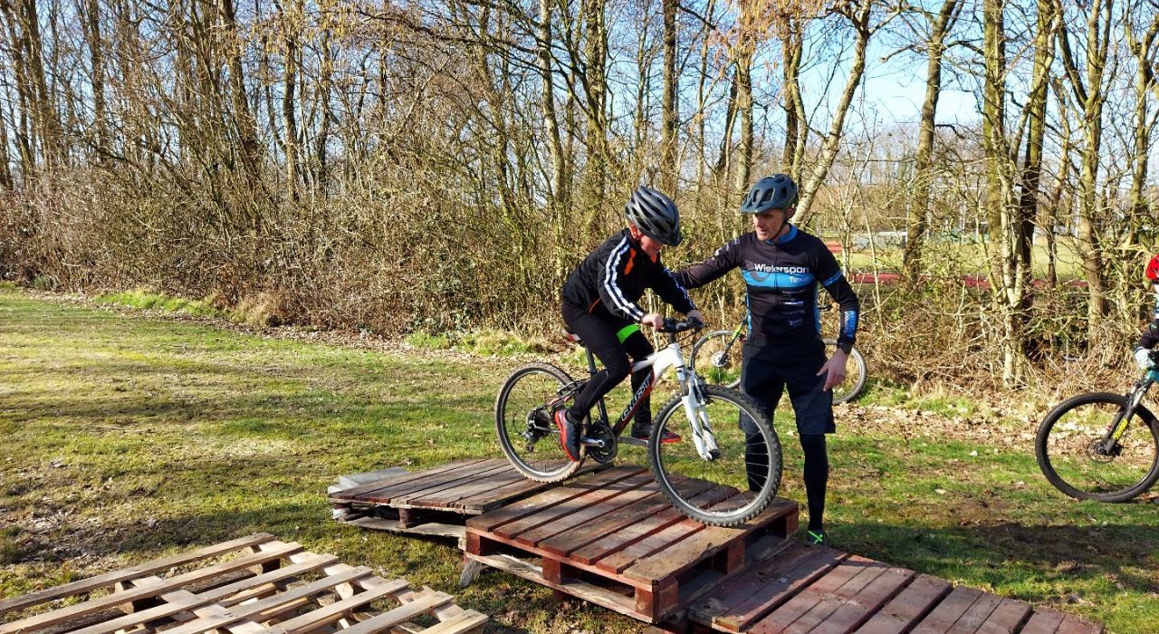 Heerlijk buitensporten met de Jeugdsportpas