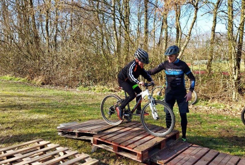 Heerlijk buitensporten met de Jeugdsportpas