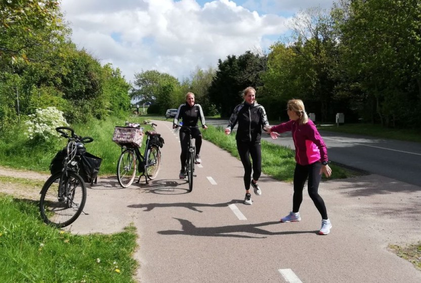 Roparun Estafette
