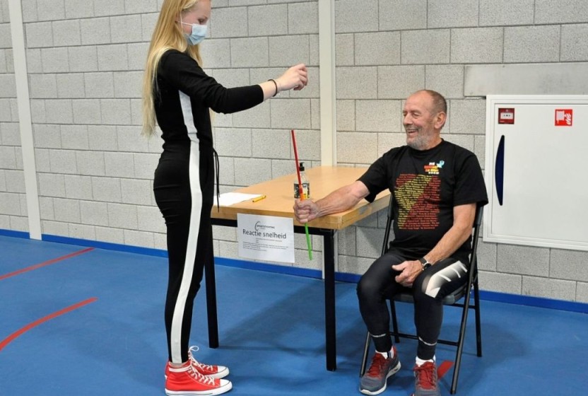 Fittesten 13 oktober 2020