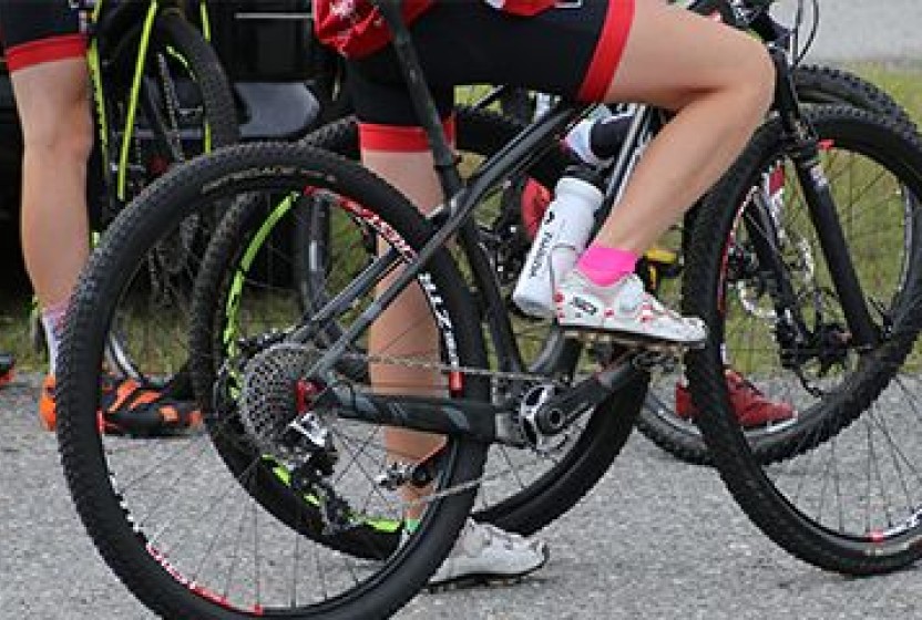 Wielersport op Texel